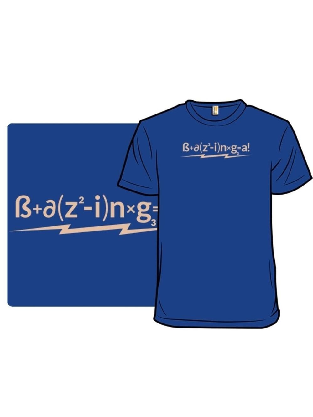 Bazinga! T-shirt, XL